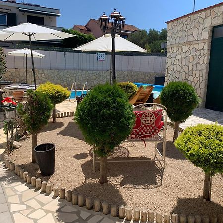 Villa Evamar, Island Krk 普纳特 外观 照片