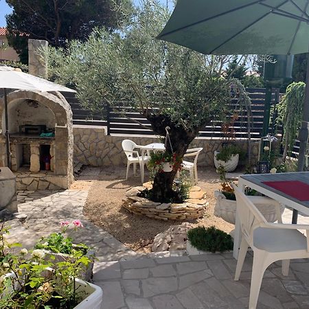 Villa Evamar, Island Krk 普纳特 外观 照片