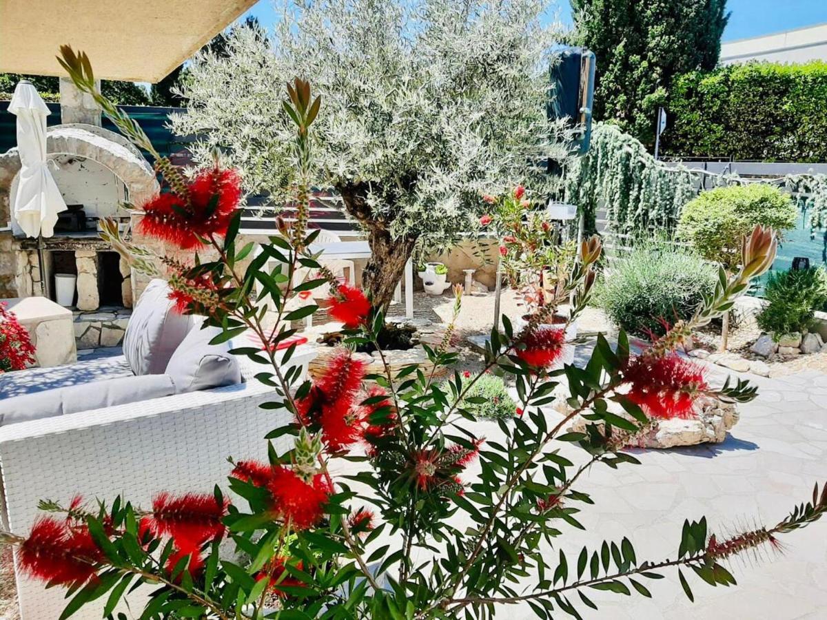 Villa Evamar, Island Krk 普纳特 外观 照片