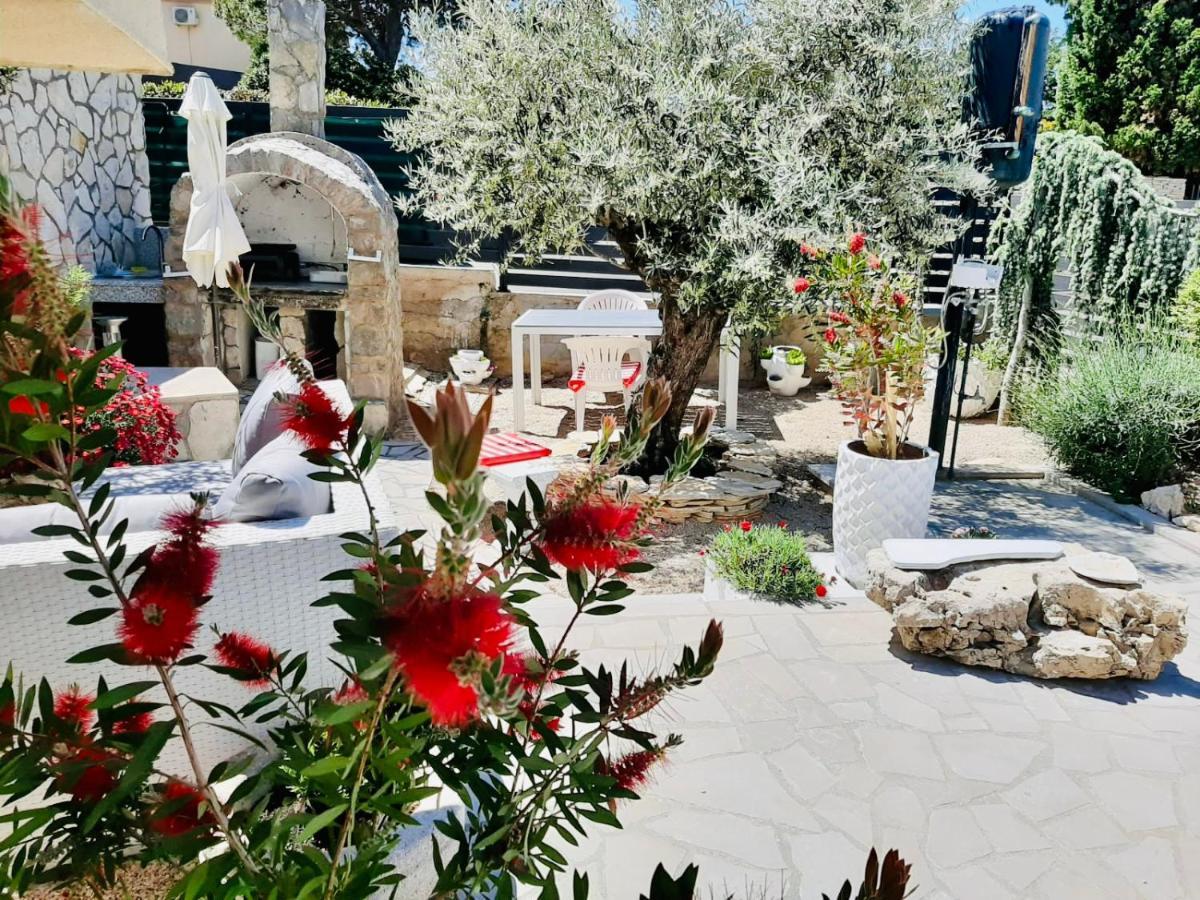 Villa Evamar, Island Krk 普纳特 外观 照片