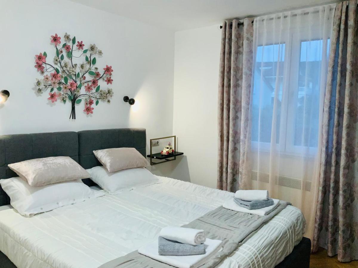 Villa Evamar, Island Krk 普纳特 外观 照片