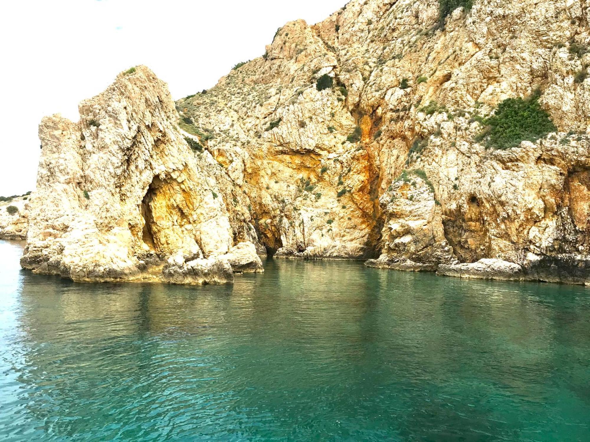 Villa Evamar, Island Krk 普纳特 外观 照片