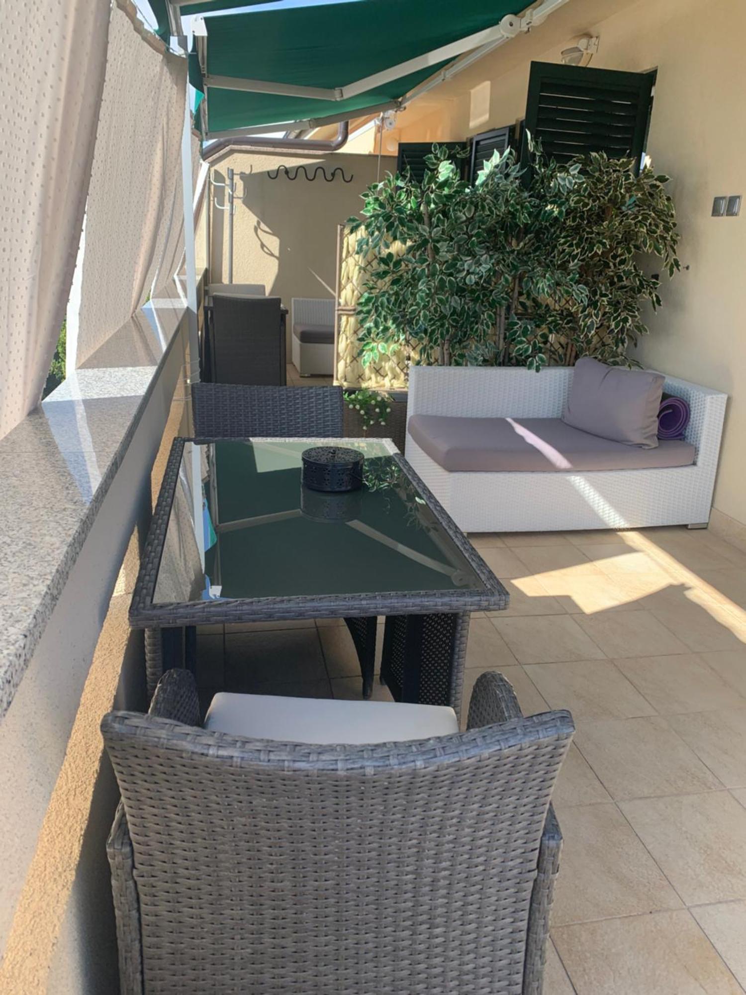 Villa Evamar, Island Krk 普纳特 外观 照片