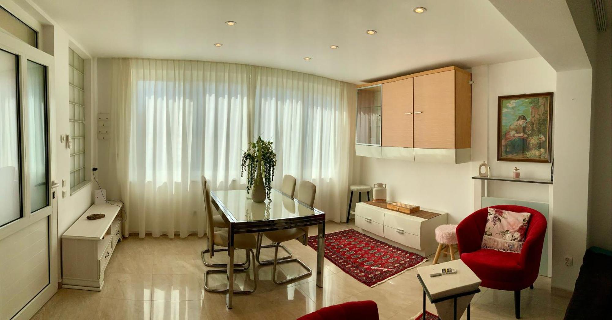 Villa Evamar, Island Krk 普纳特 外观 照片