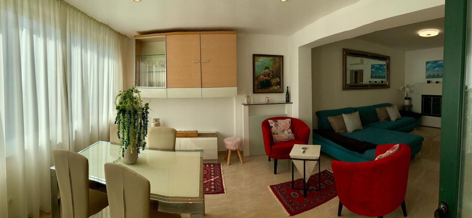 Villa Evamar, Island Krk 普纳特 外观 照片