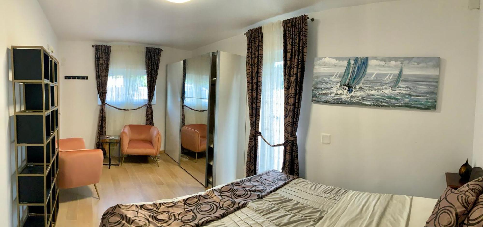 Villa Evamar, Island Krk 普纳特 外观 照片