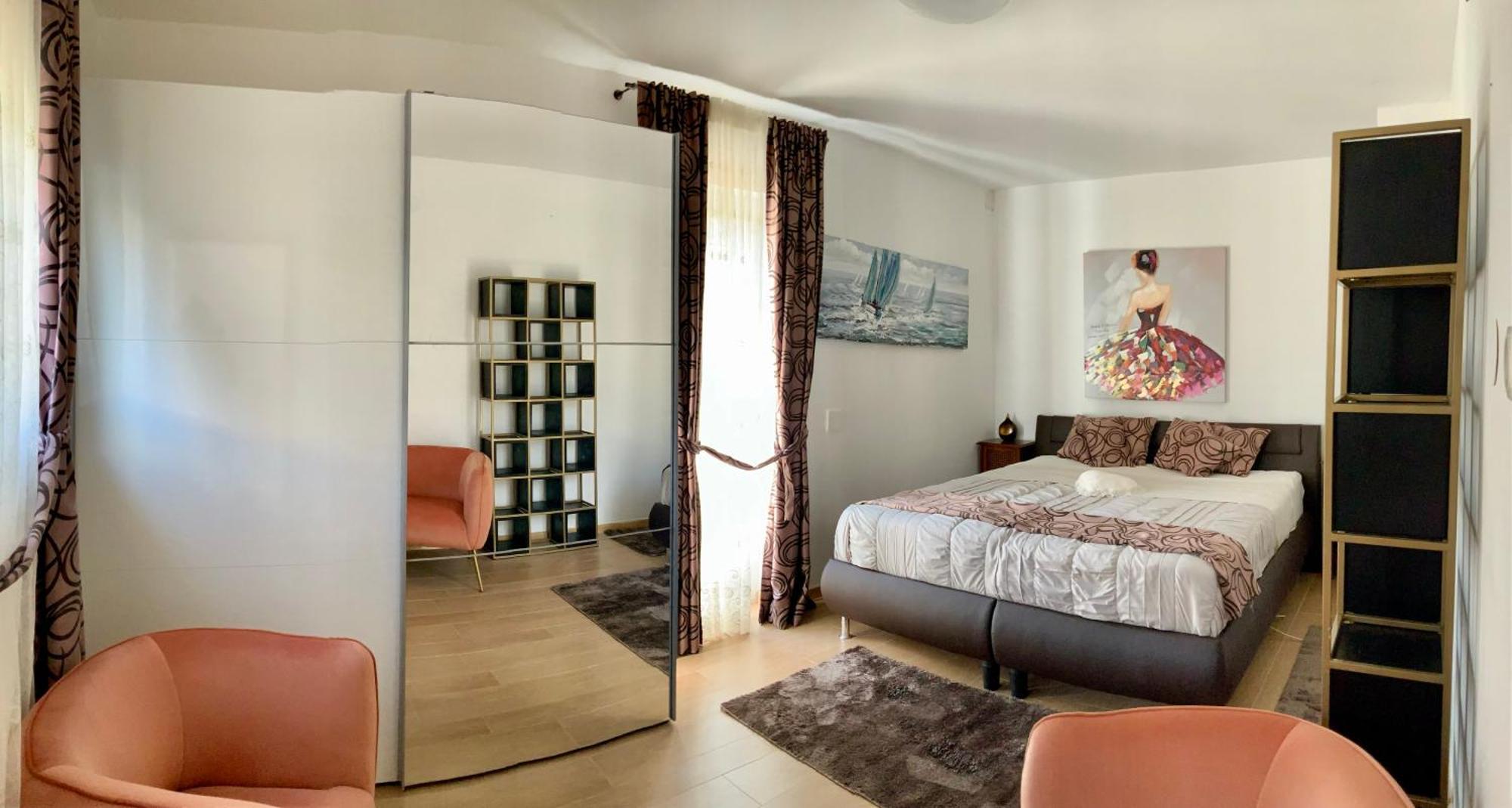 Villa Evamar, Island Krk 普纳特 外观 照片
