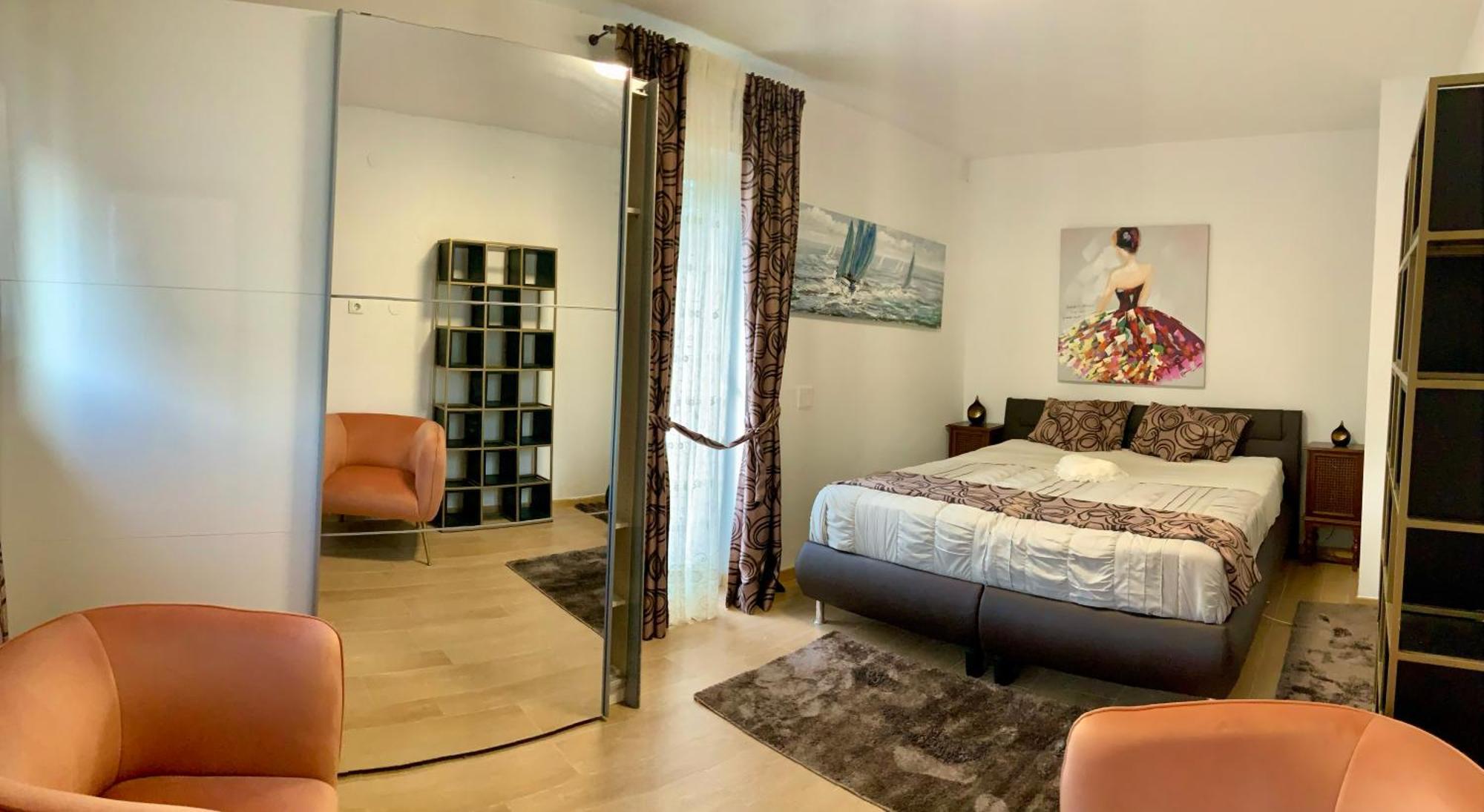 Villa Evamar, Island Krk 普纳特 外观 照片