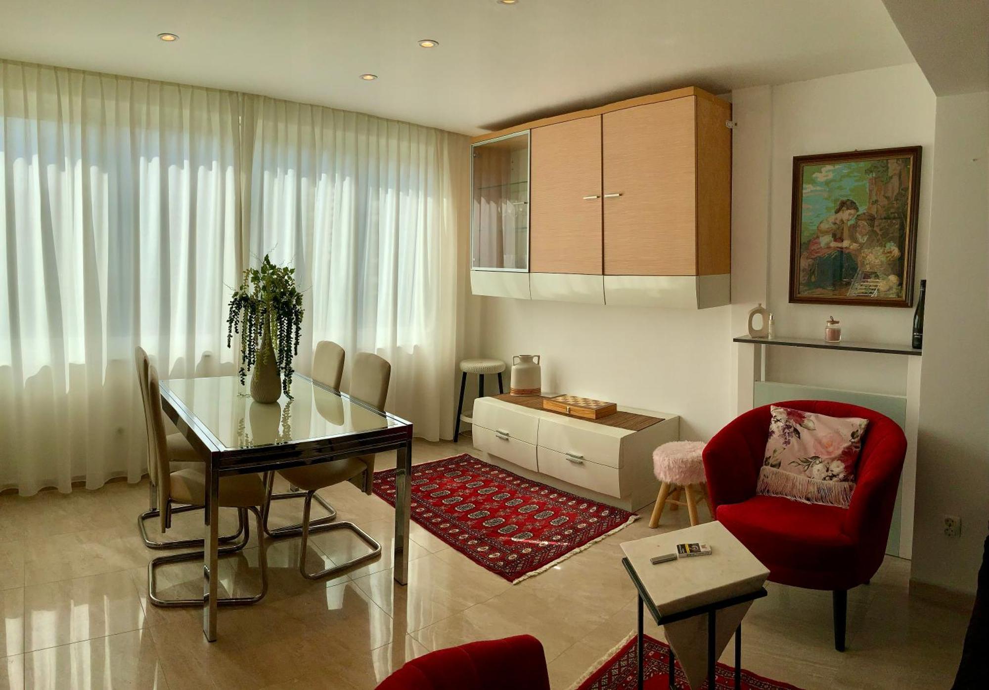 Villa Evamar, Island Krk 普纳特 外观 照片