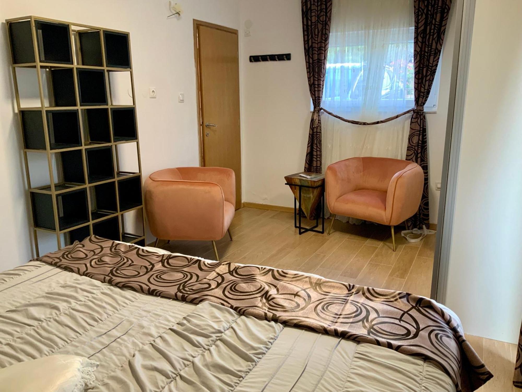 Villa Evamar, Island Krk 普纳特 外观 照片