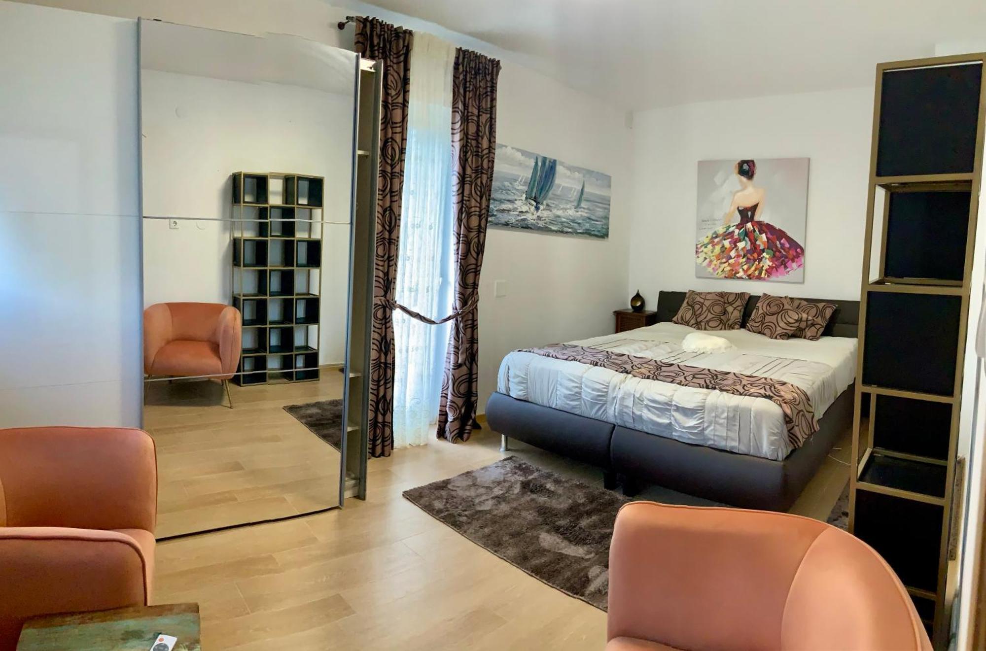 Villa Evamar, Island Krk 普纳特 外观 照片